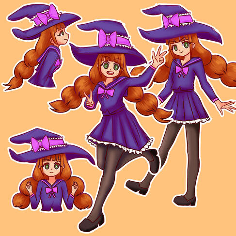 Witch OC