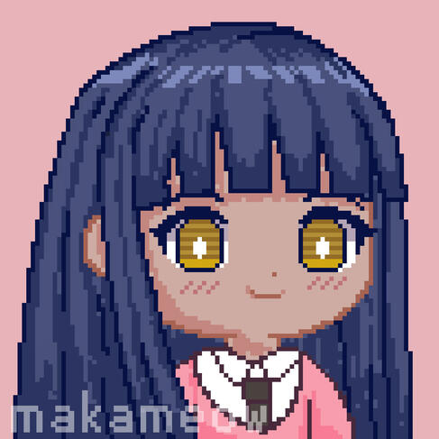 Pixel Art OC 2